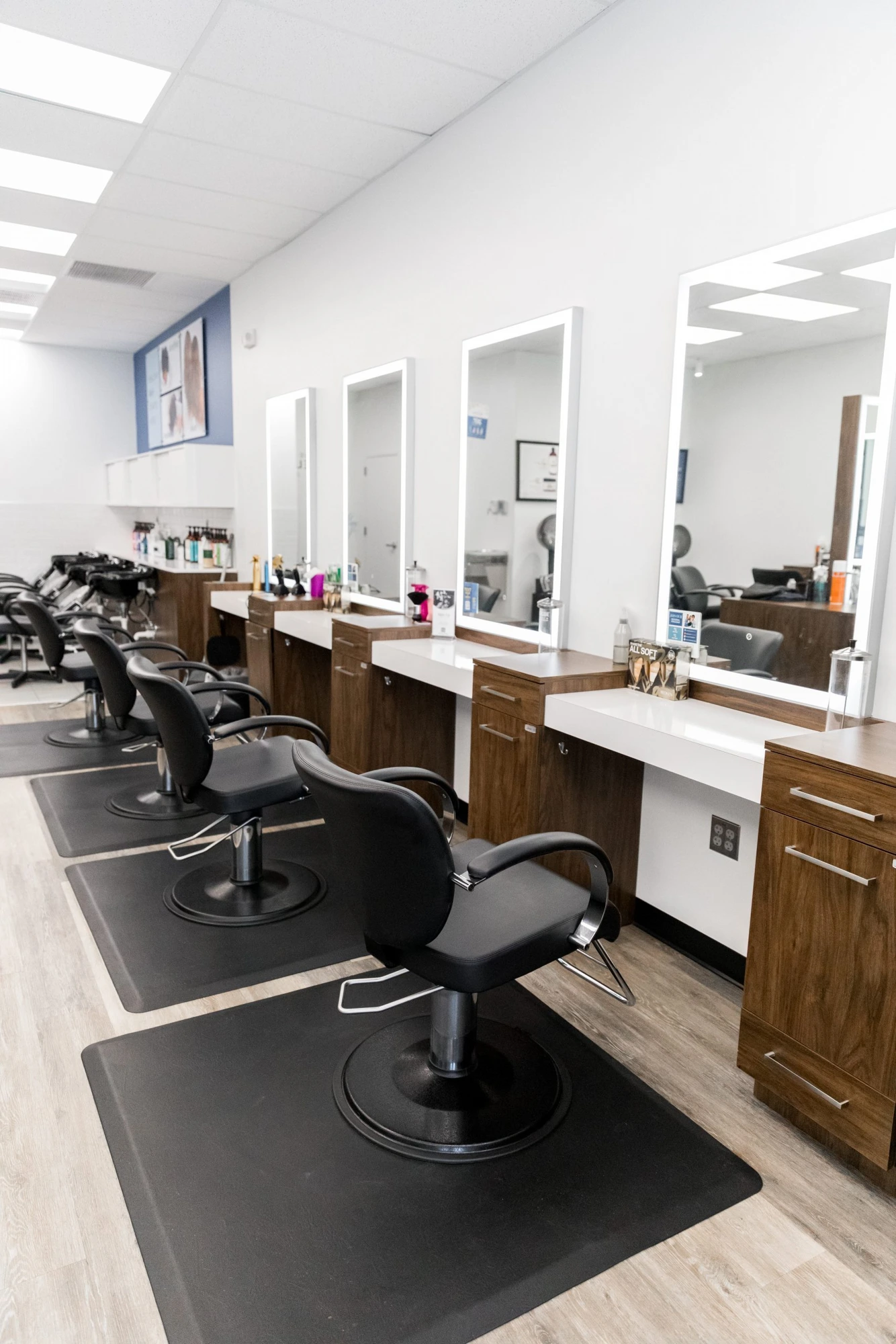 Hair Cuttery Retail Buildout Program