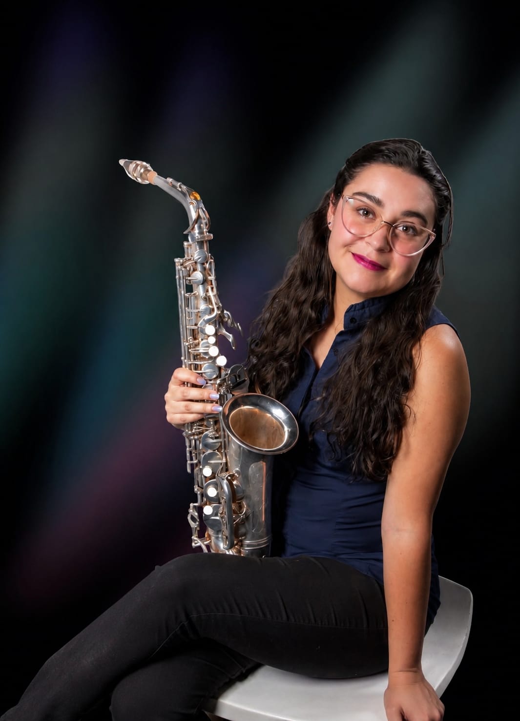 Berenice Pavón — psicóloga y musicoterapeuta humanista
