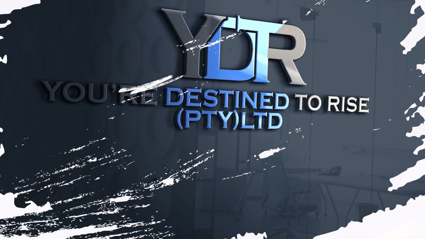 YDTR — You're Destined To Rise