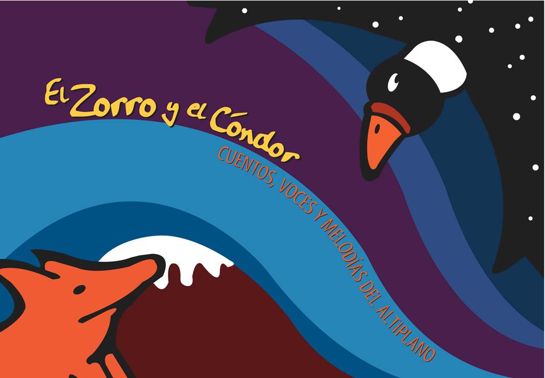 El Zorro y el Cóndor
