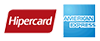 Hipercard, AmEx