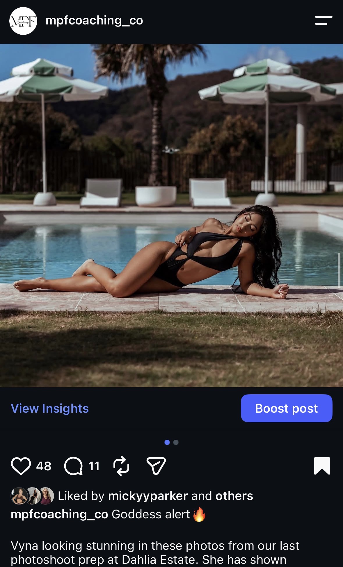 Client — Vyna