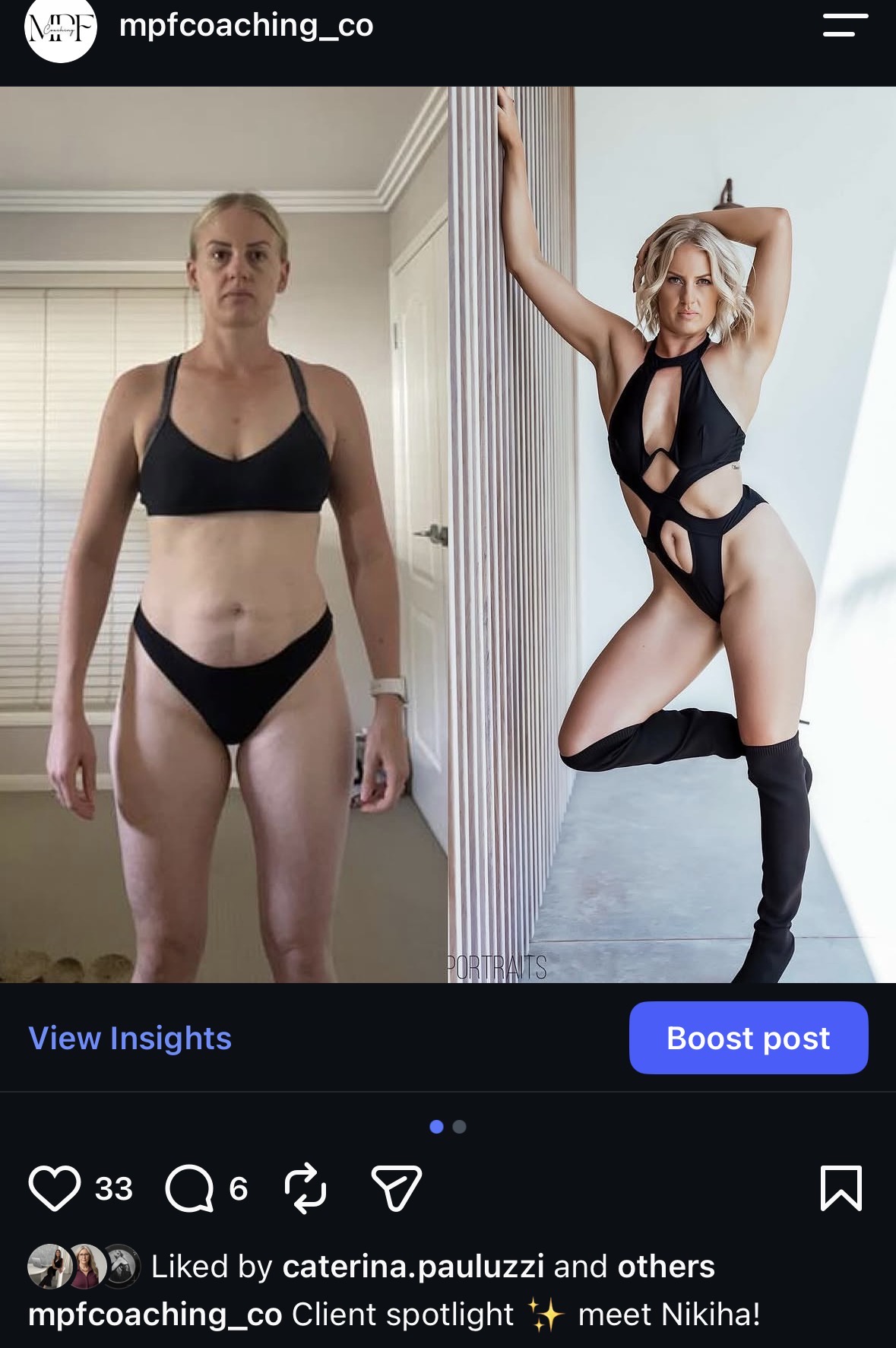 Client — Nikiha
