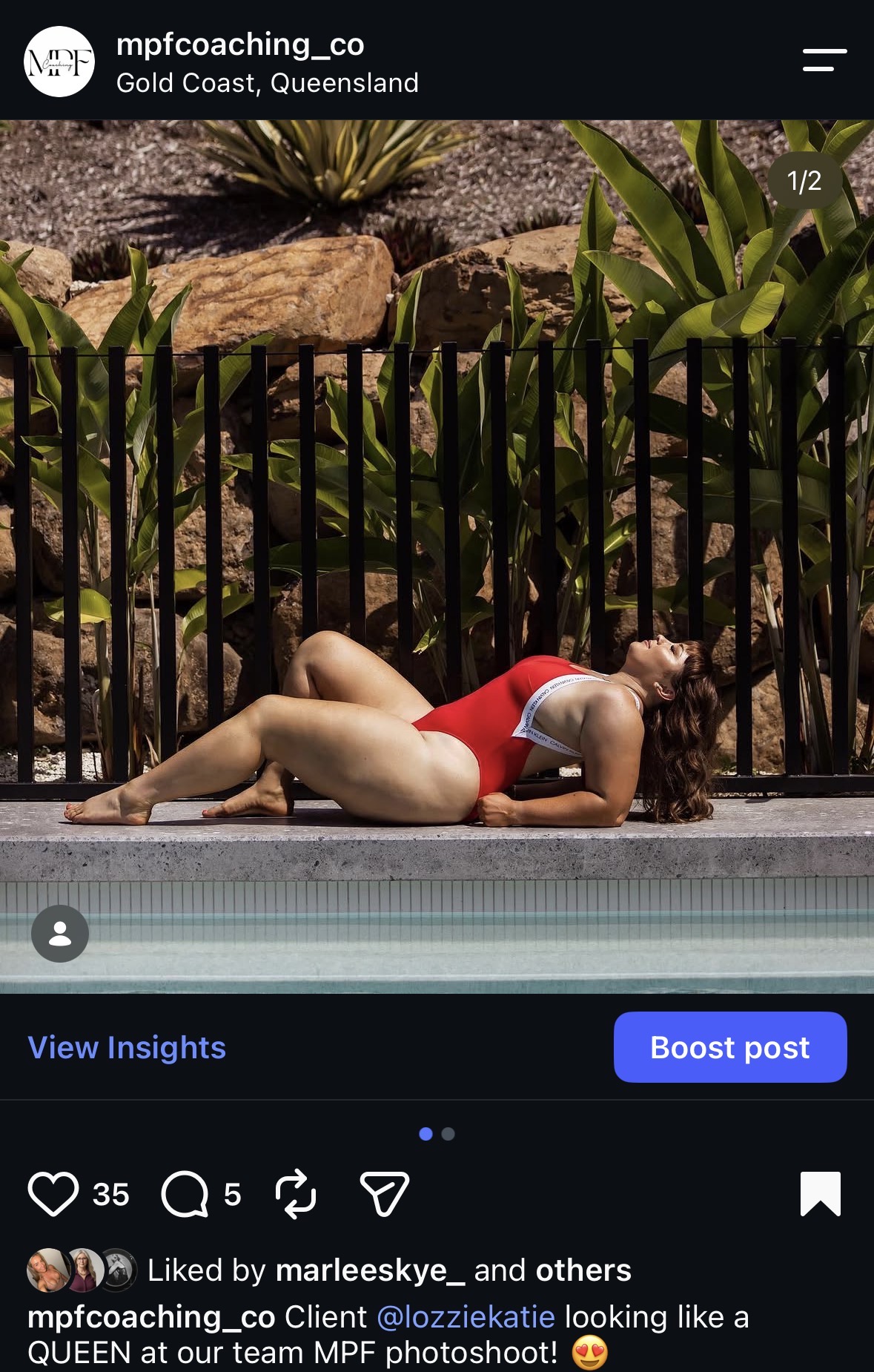 Client — Lozzie