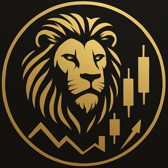 Invictus Trades Lion Logo