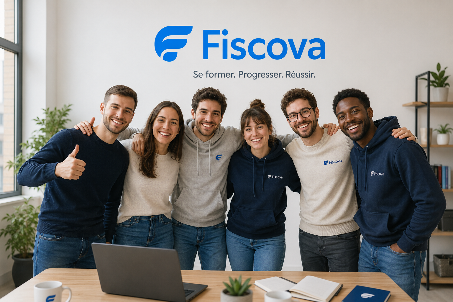 L'équipe FISCOVA — conseil, formation et accompagnement