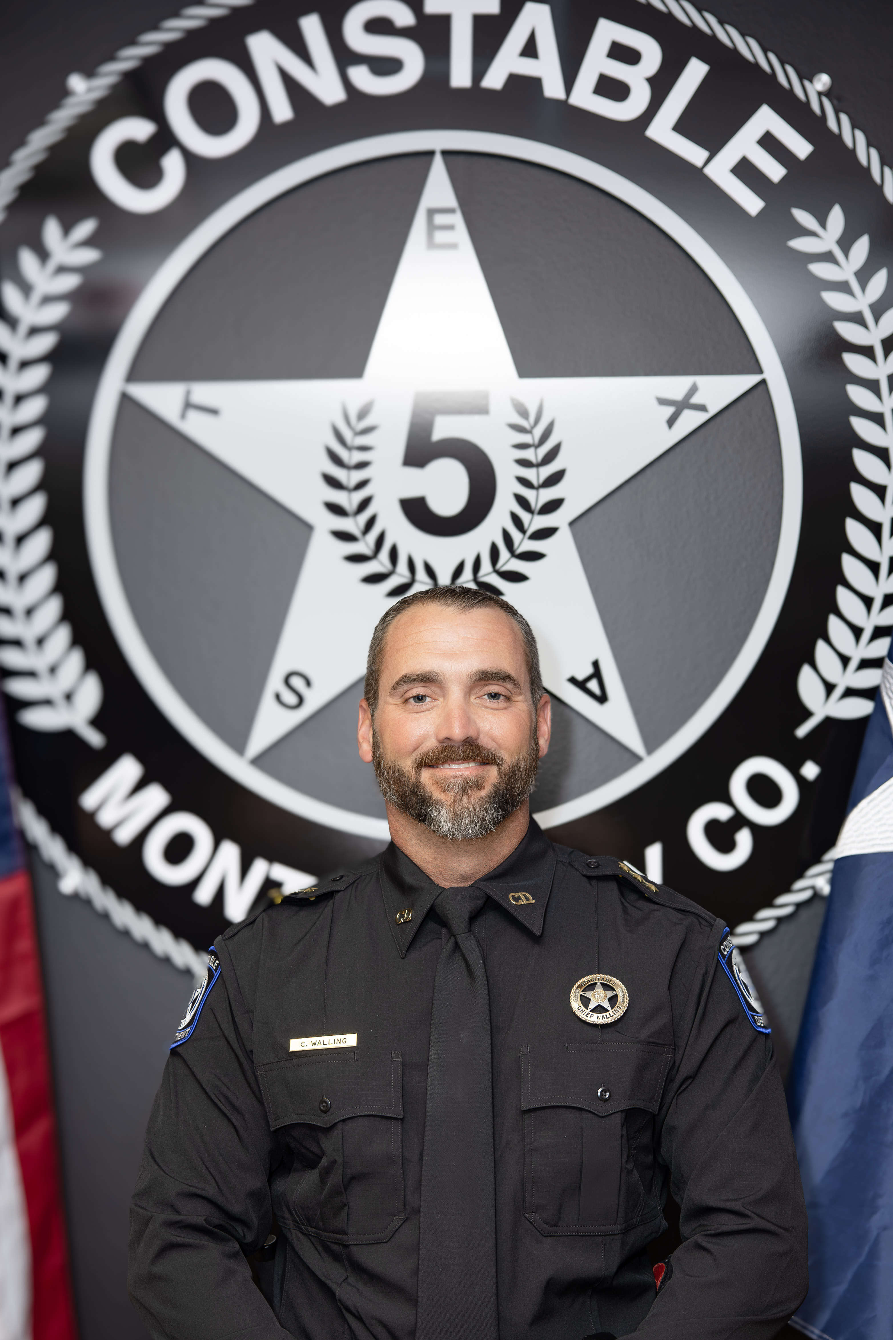 Chief Deputy C. Walling
