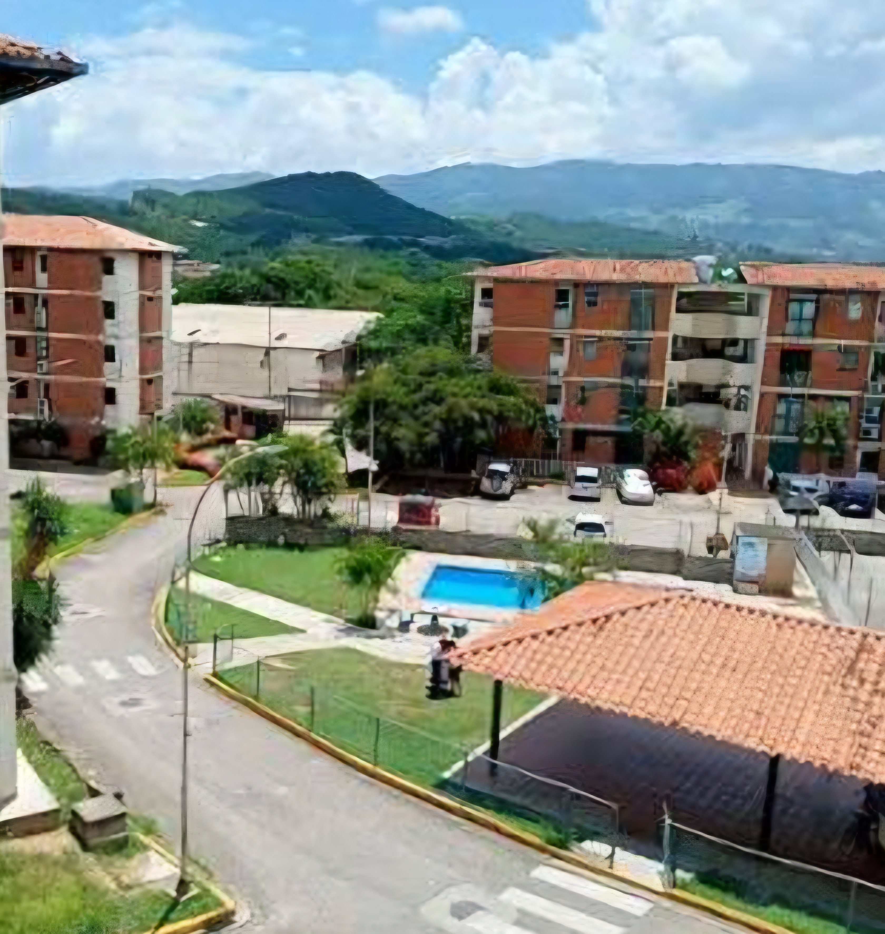 Community Living Spaces