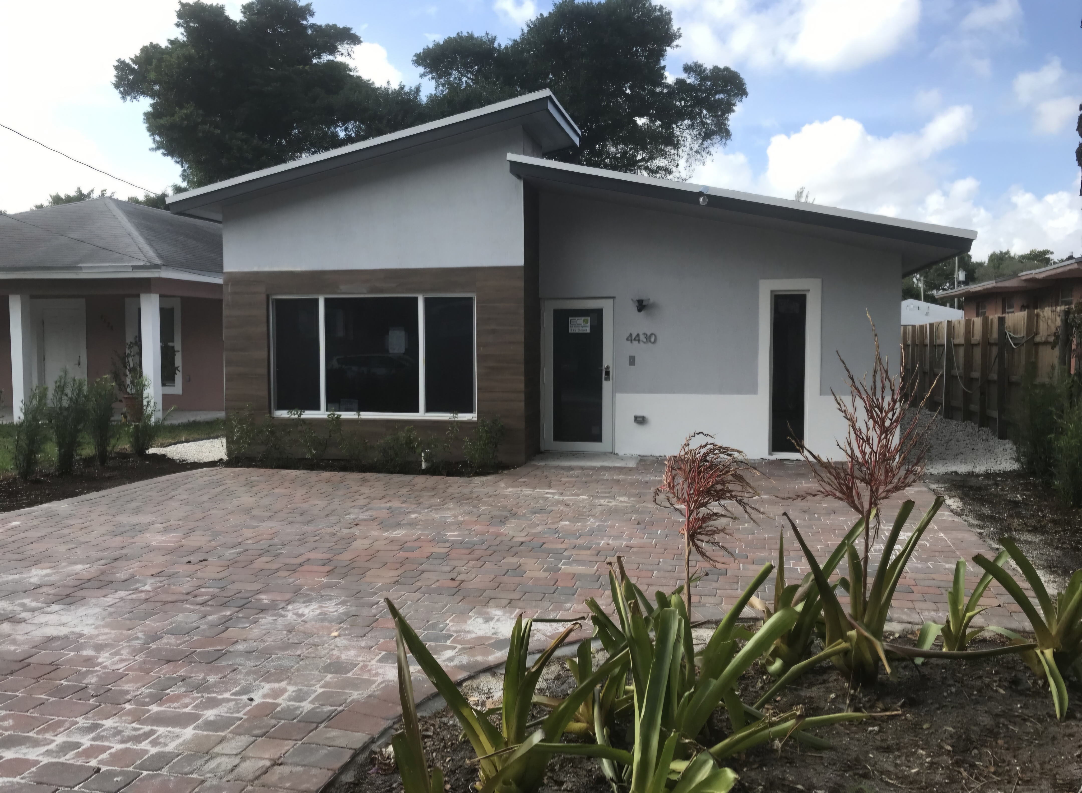 Modern Residential Project