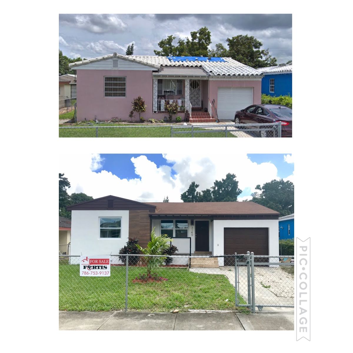 Complete Home Transformation - After