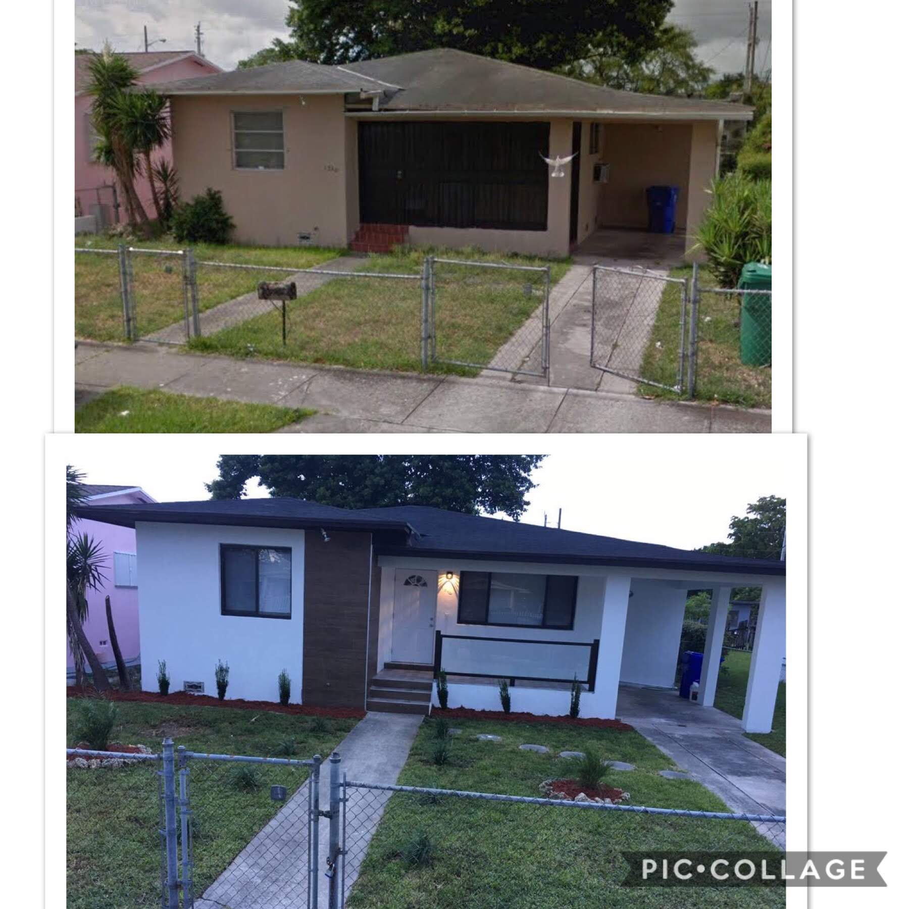 Complete Home Transformation - Before