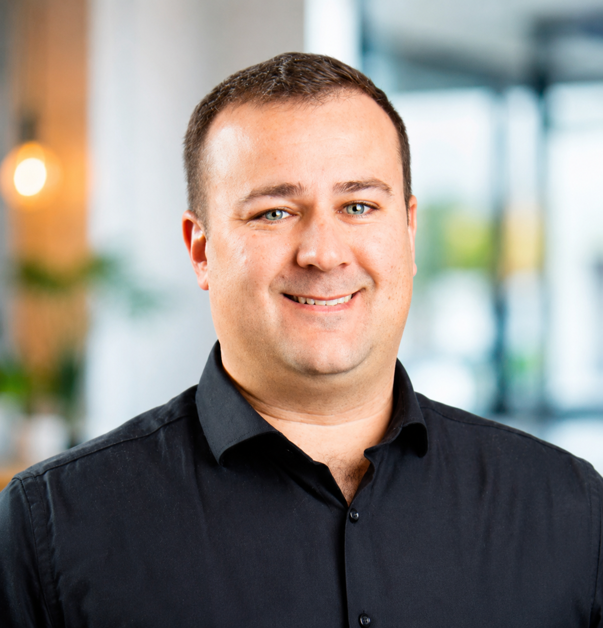 Adriaan Brown - Founder & Managing Director