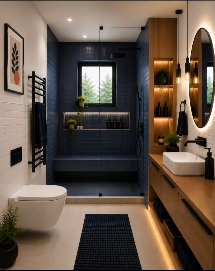 Rondebosch Bathroom Upgrade