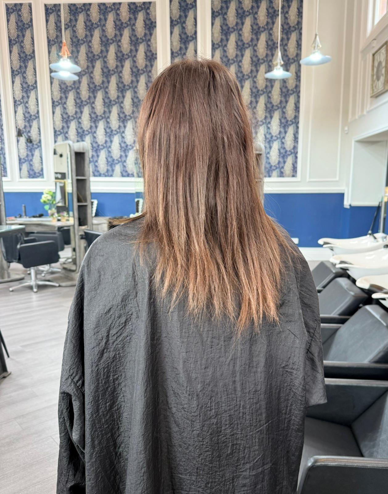 Maddie's Length Revolution - Before