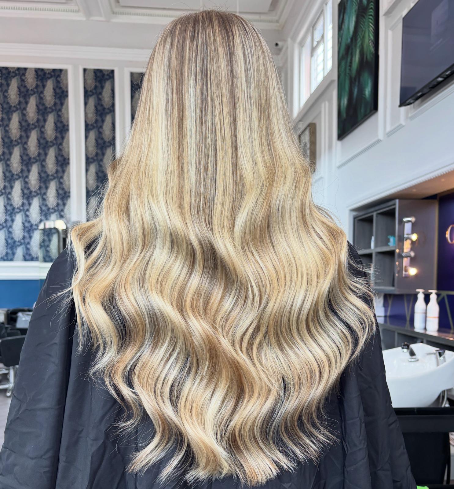The Golden Wave - After