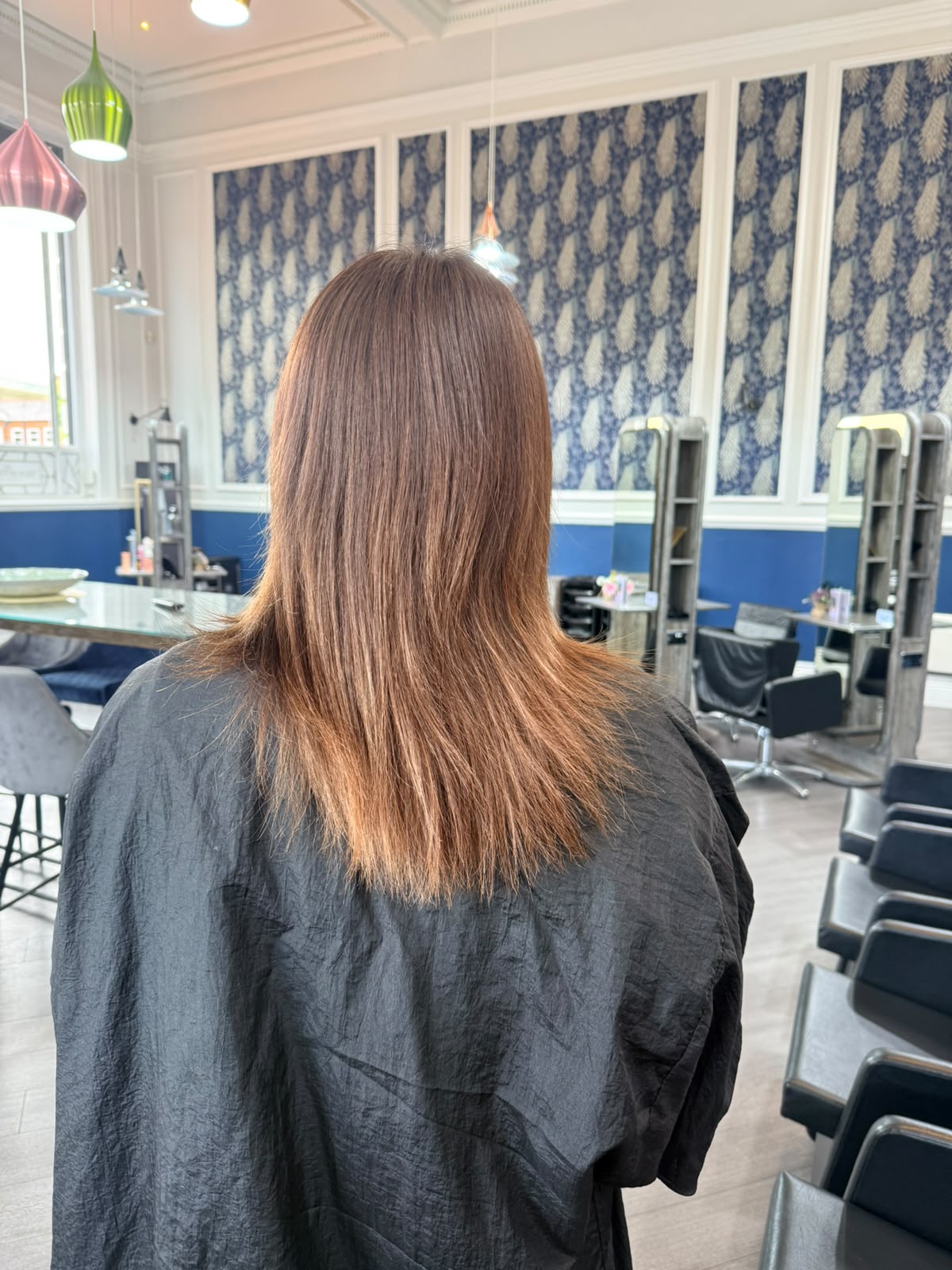 The Auburn Transformation - After