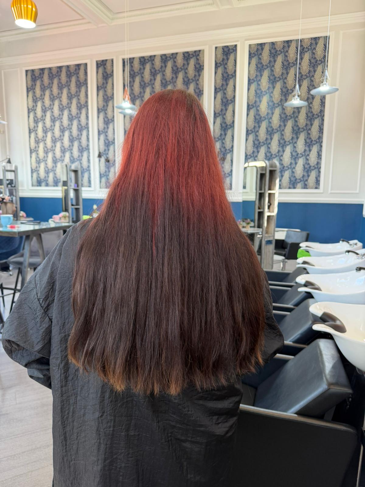 The Pink Alchemy - Before