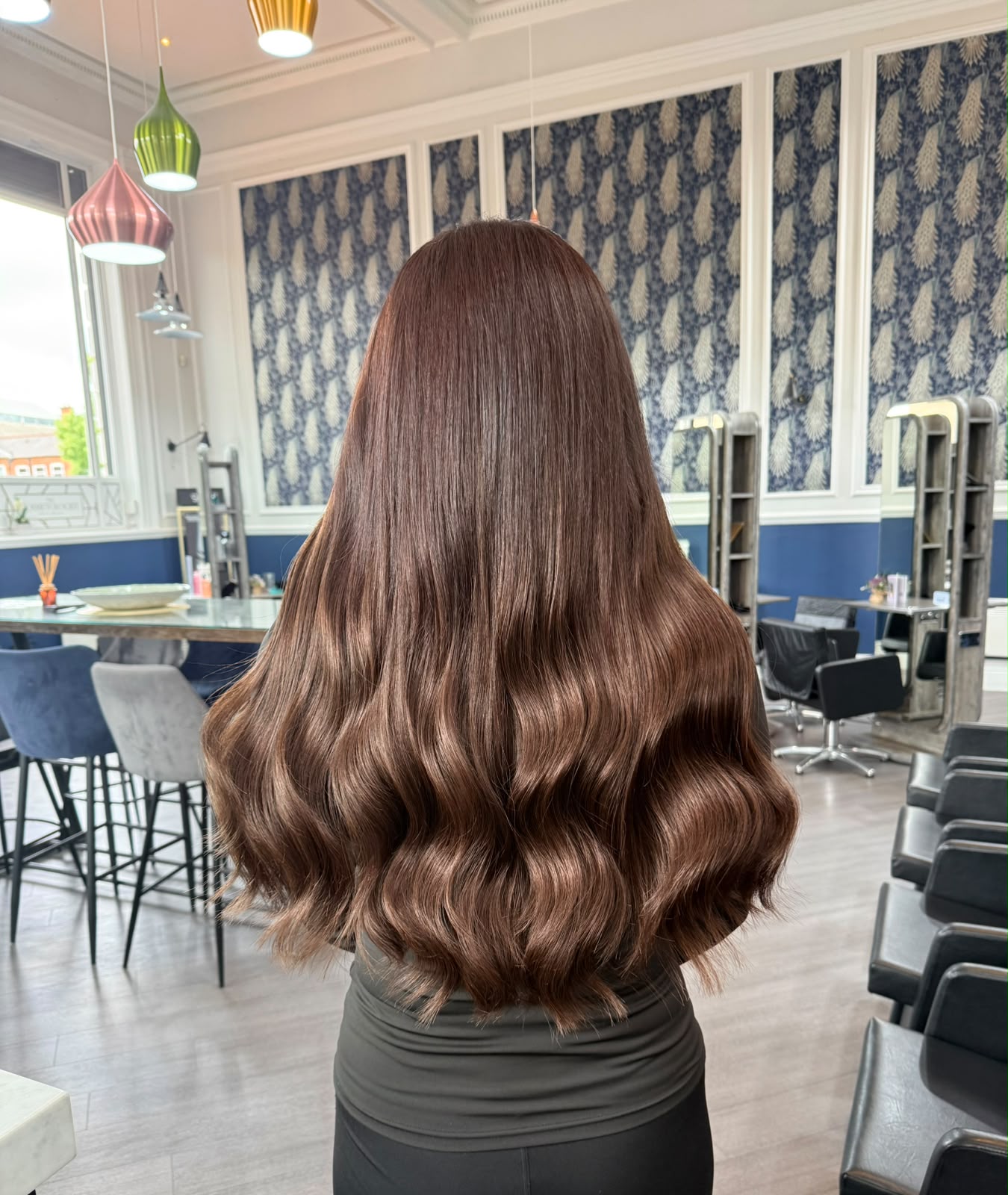 The Auburn Transformation - Before