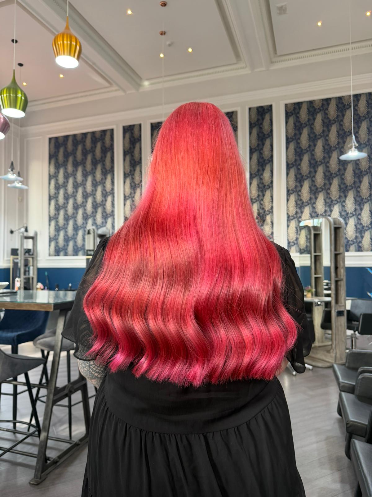 The Pink Alchemy - After