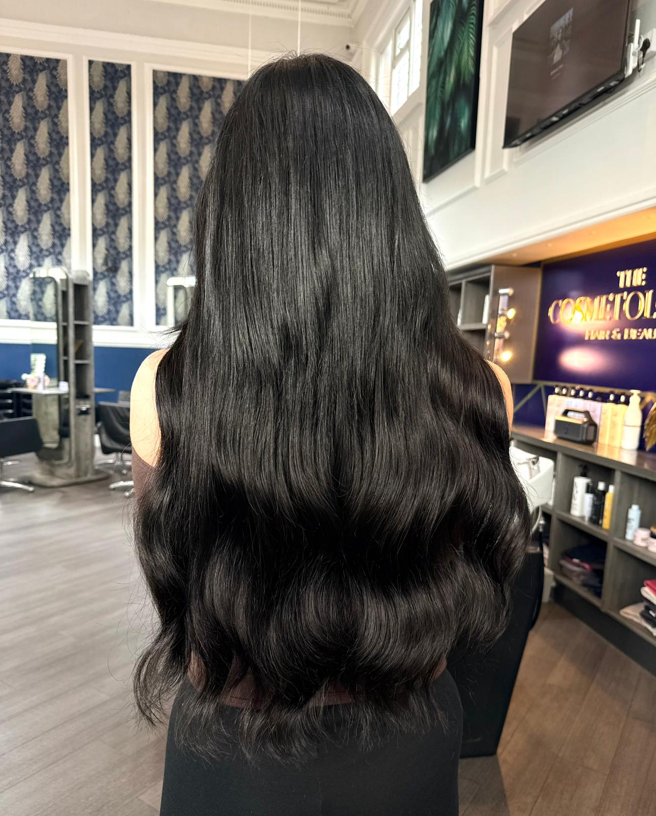 Maddie's Length Revolution - After