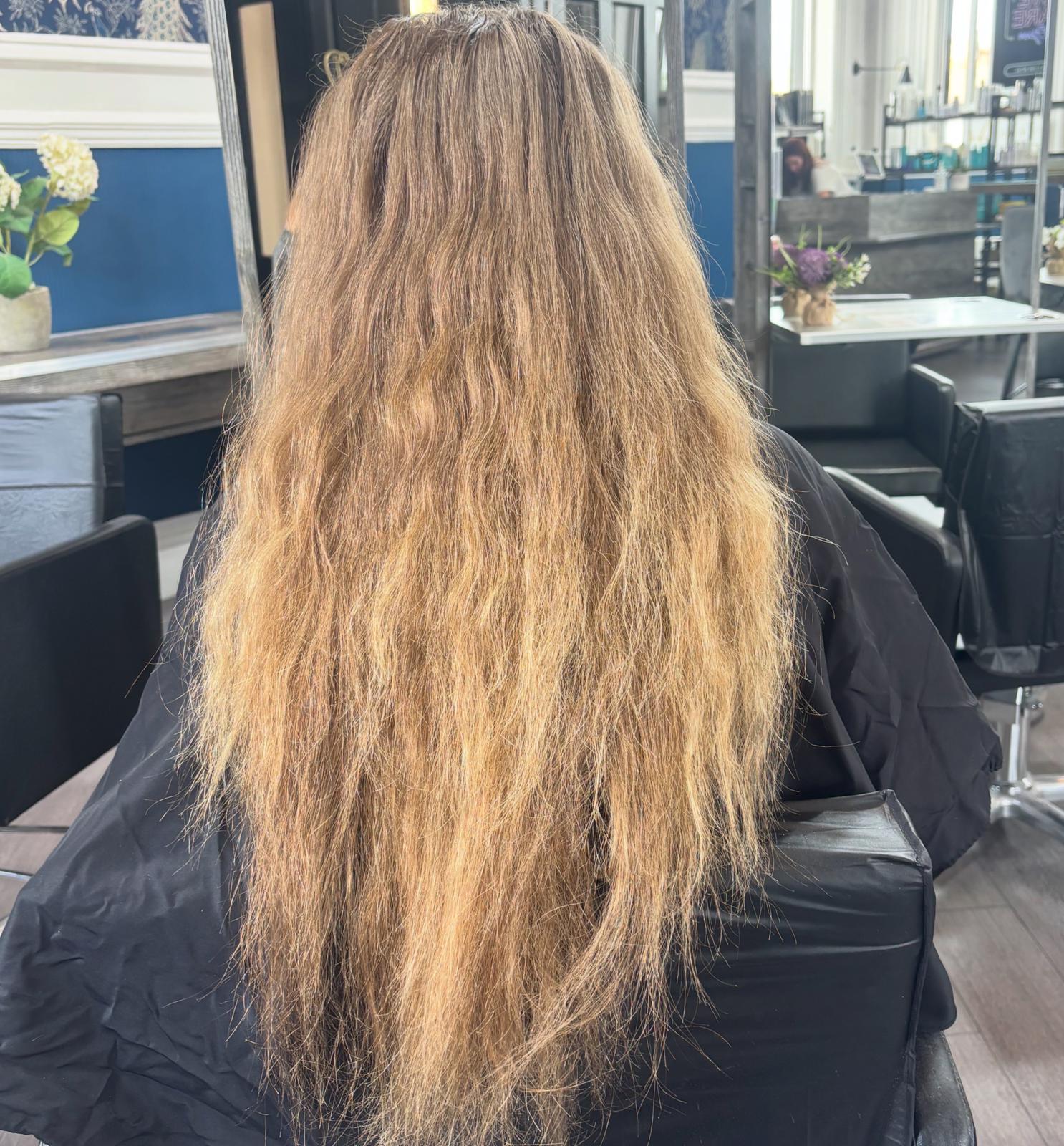 The Golden Wave - Before