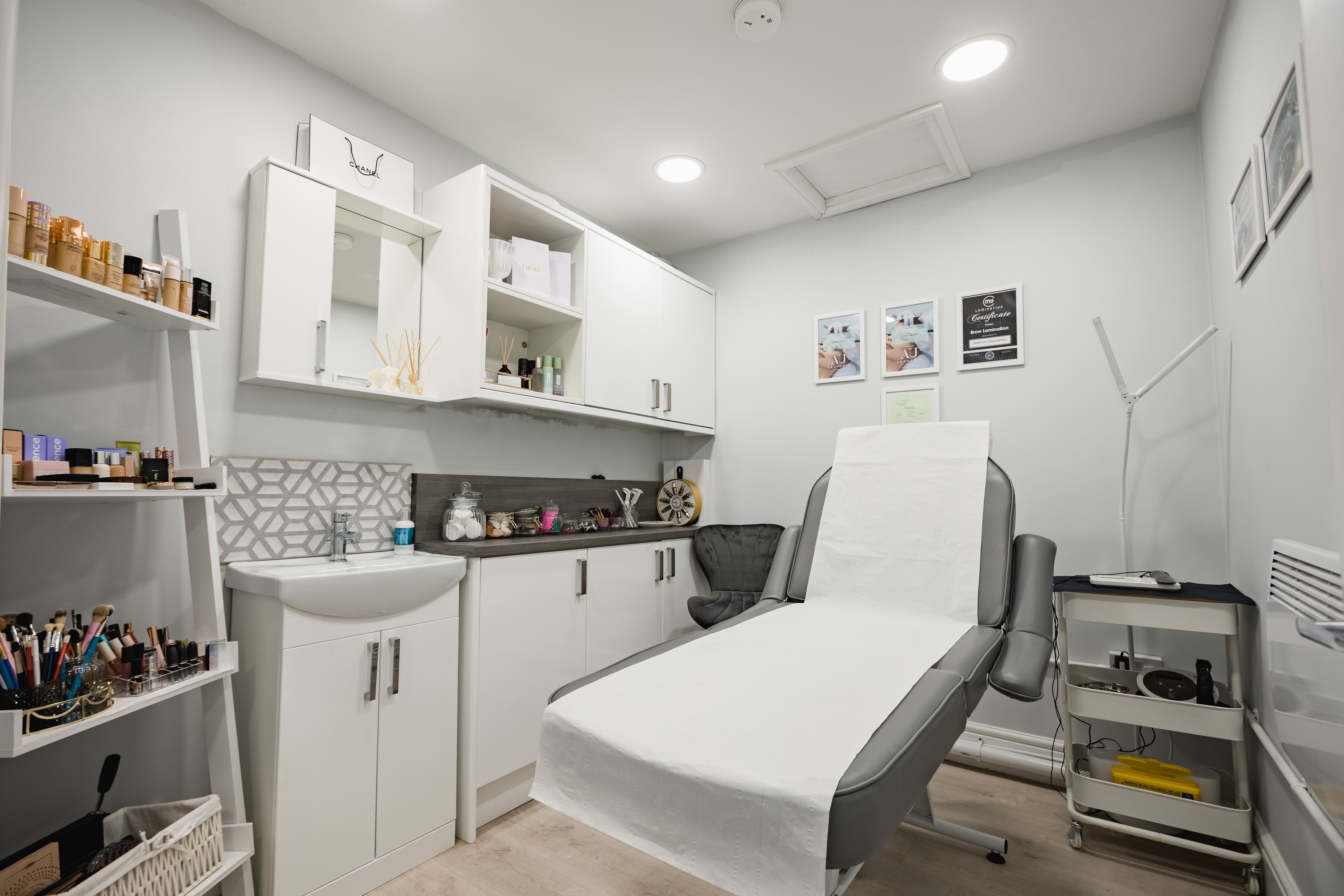 Facial treatment