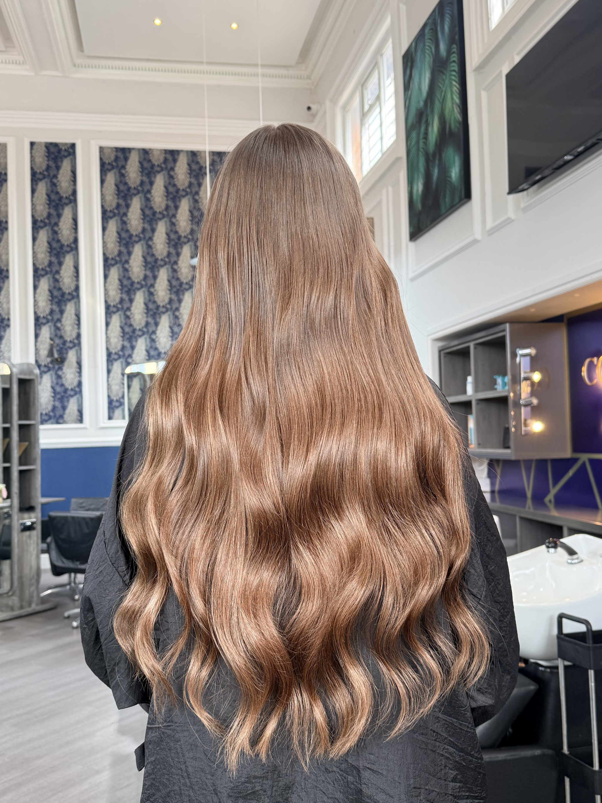 The Brunette Dream - After