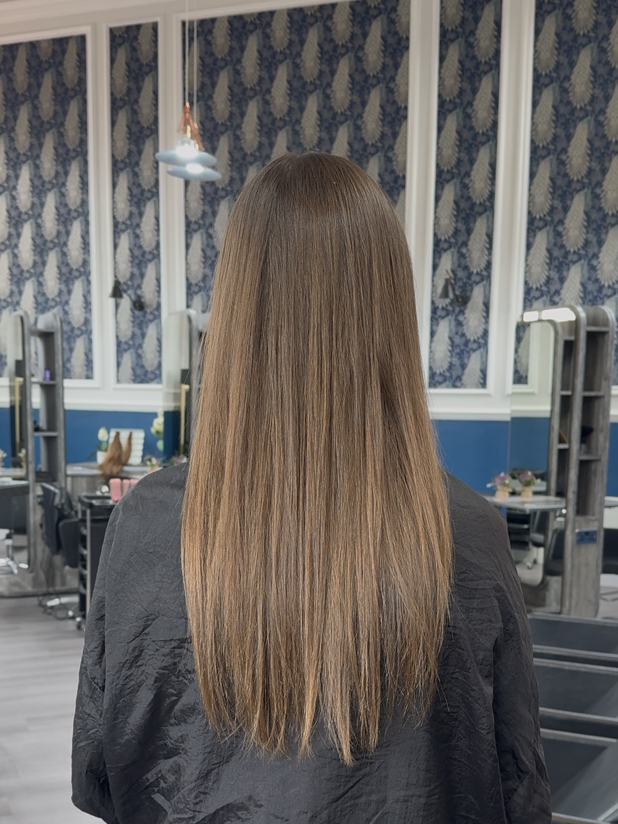 The Brunette Dream - Before
