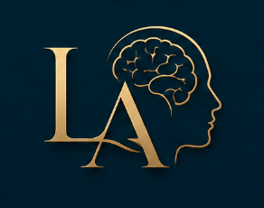Dra. Luz Adriana — logo