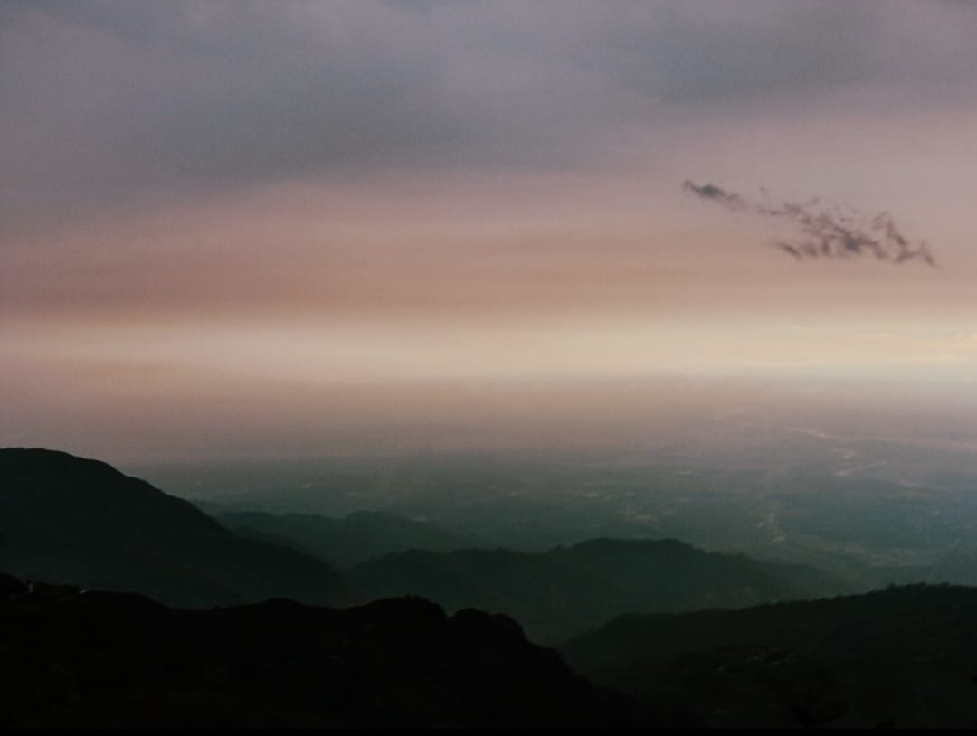 Sandakphu Sky — Photography Print