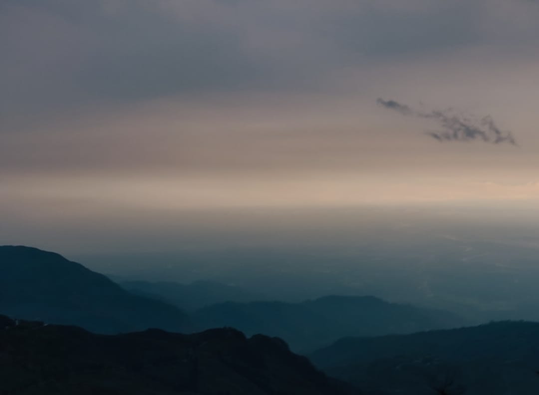 Horizon, Dusk — Photography Print