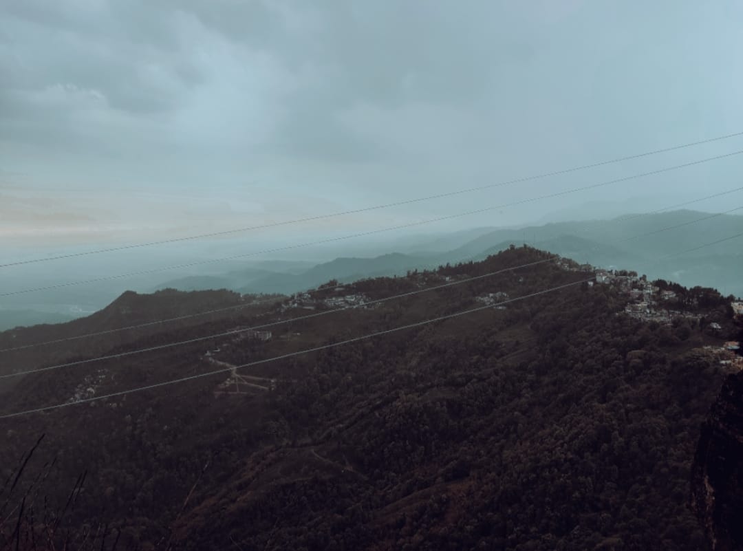 Overhead Lines — Photography Print
