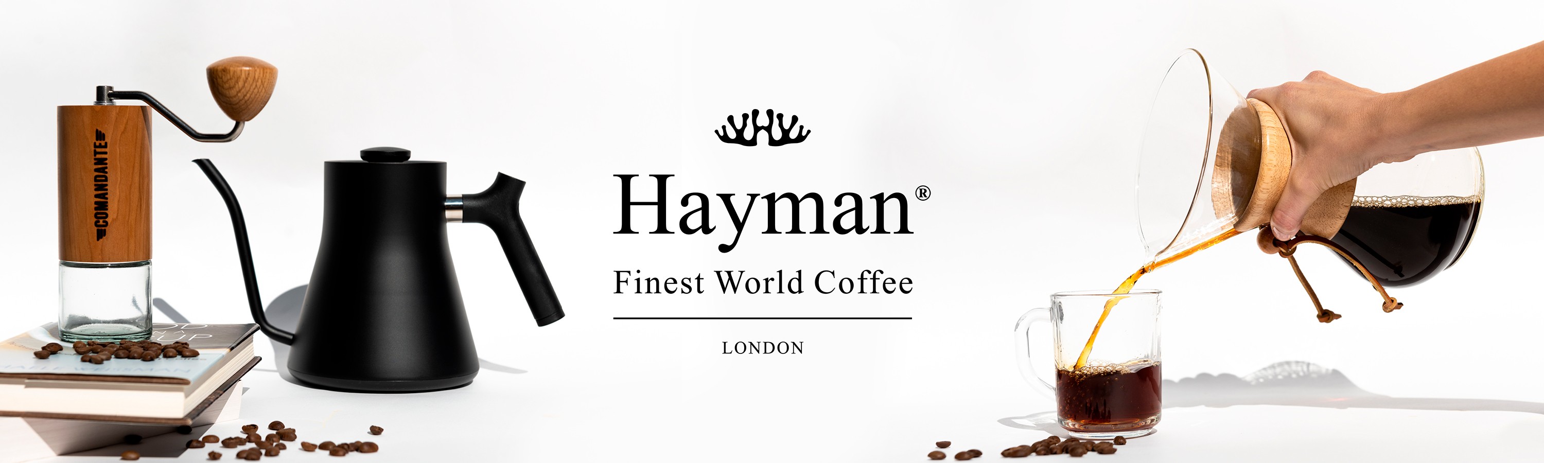 HAYMAN COFFEE