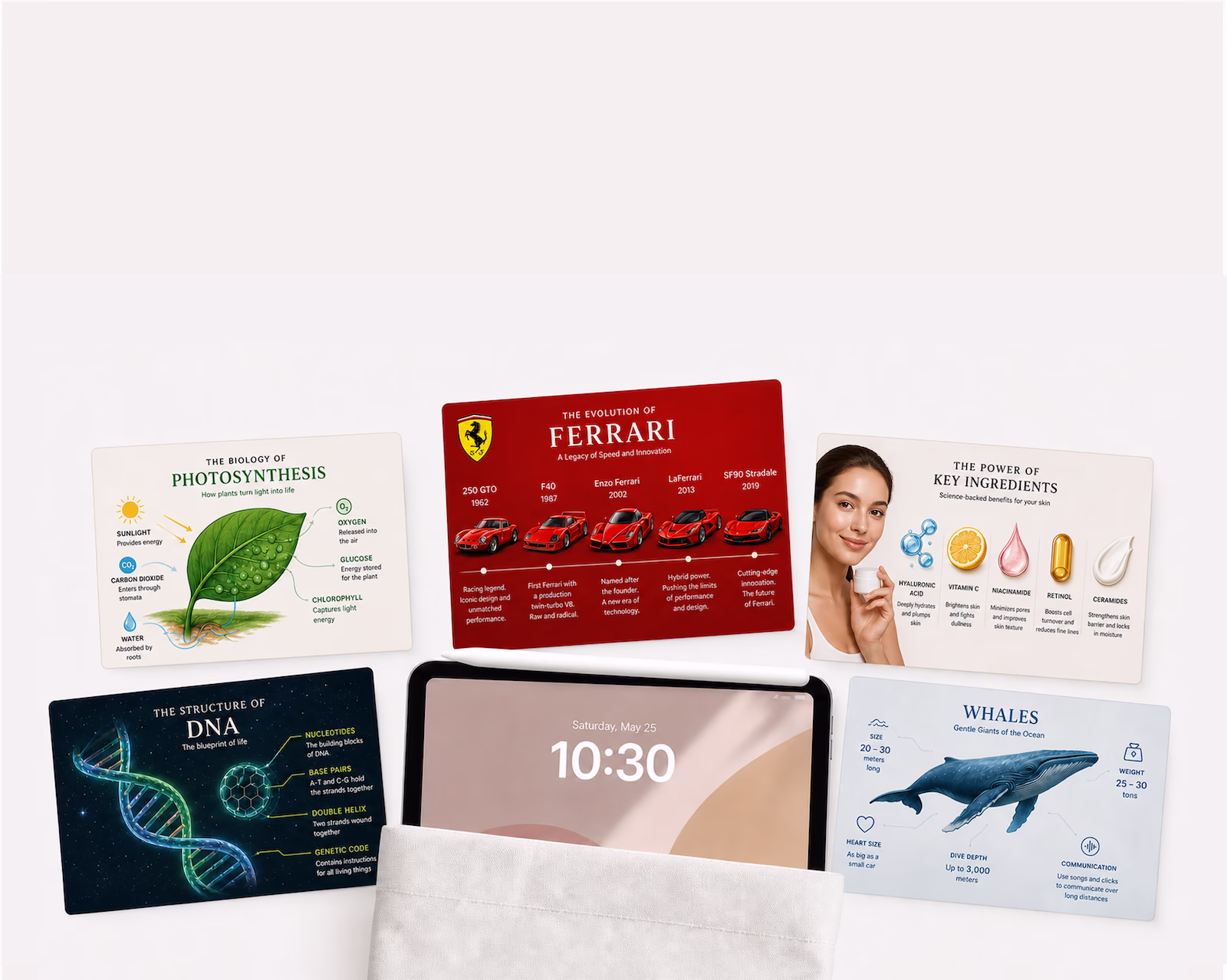 Infographic Builder preview