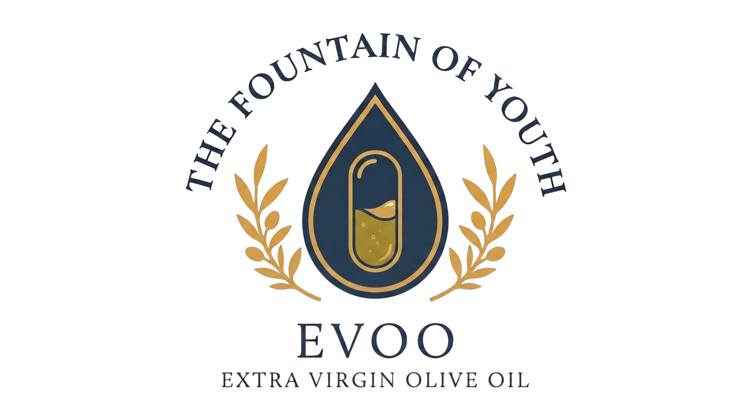 The Fountain of Youth Extra Virgin Olive Oil