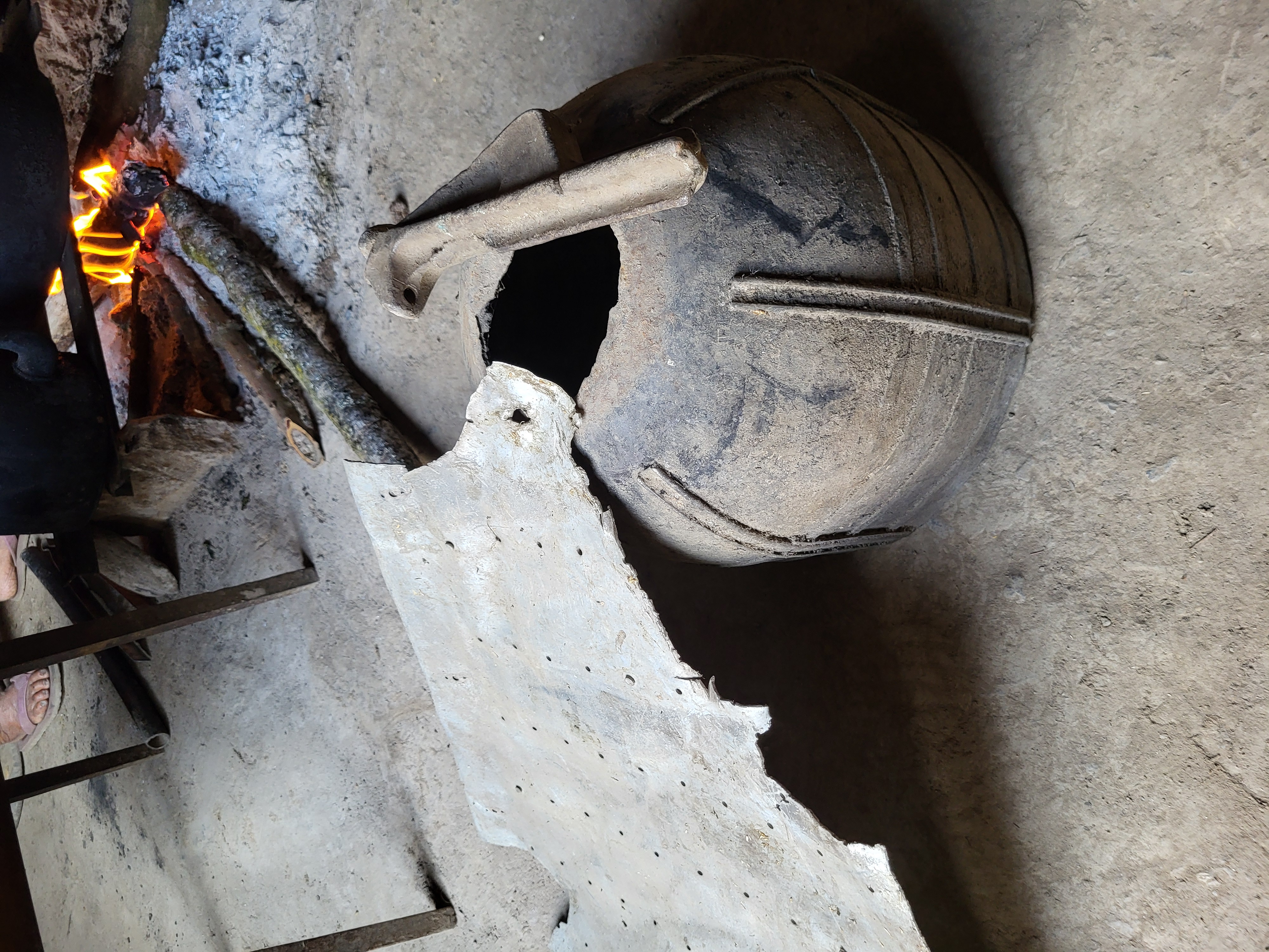 War Residues - WWII artifacts