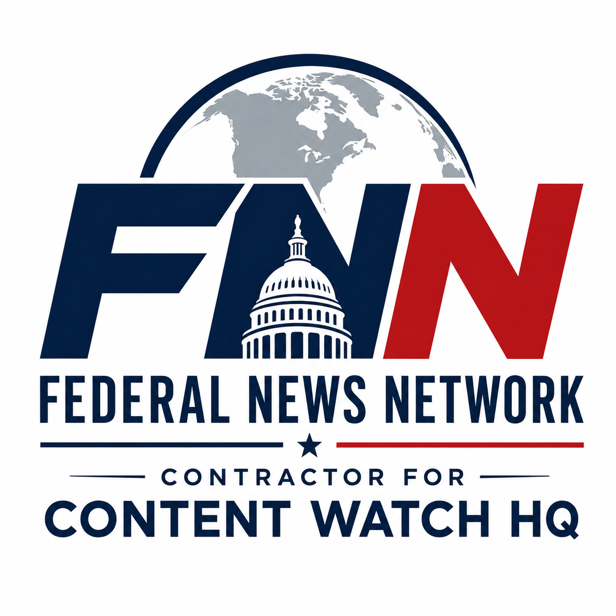 Federal News Network branding logo