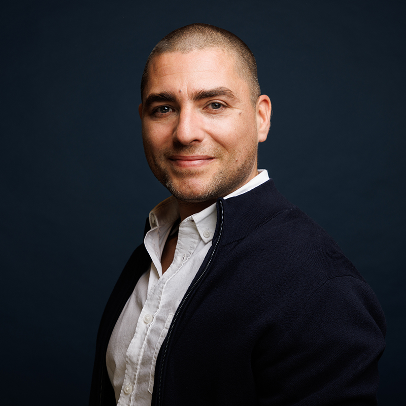 Bruno Guyot - Expert en Reprogrammation Mentale