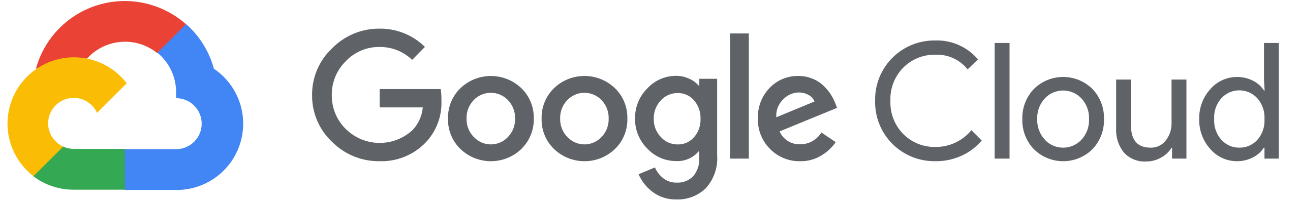 Google Cloud Platform - Plouton AI Infrastructure