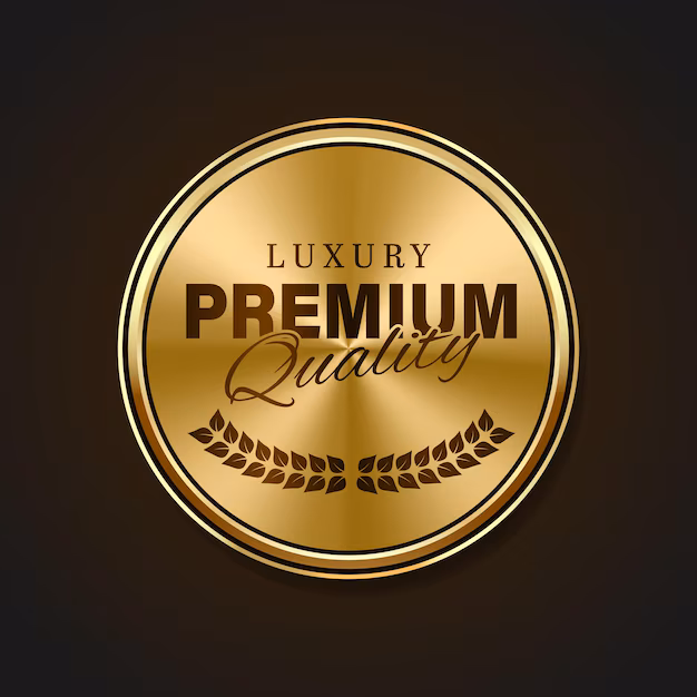 VIP Badge