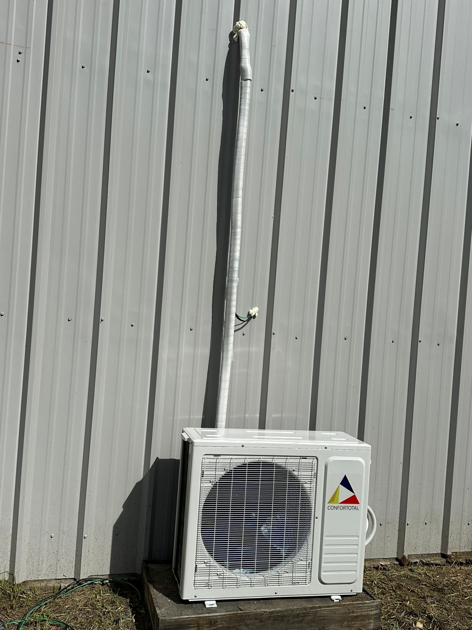 Confortotal Condenser — Commercial