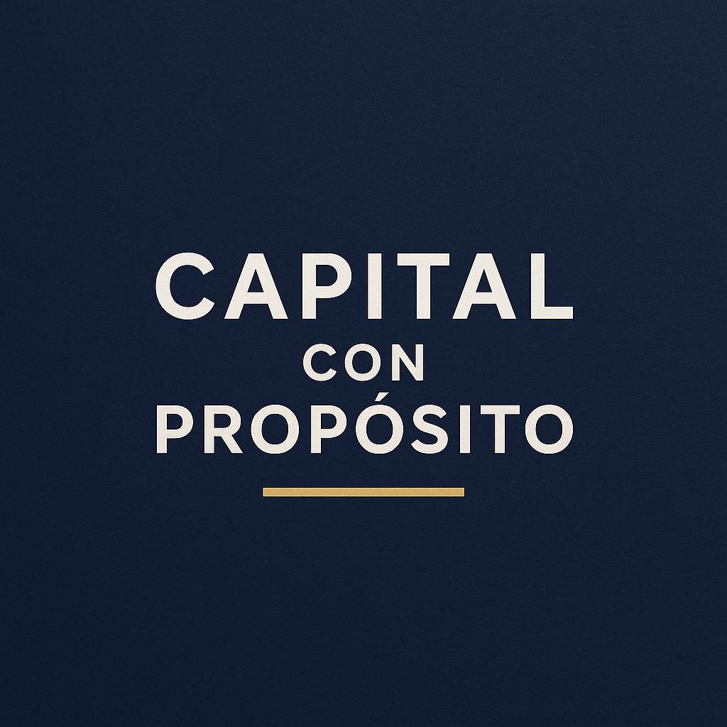 Capital con Propósito