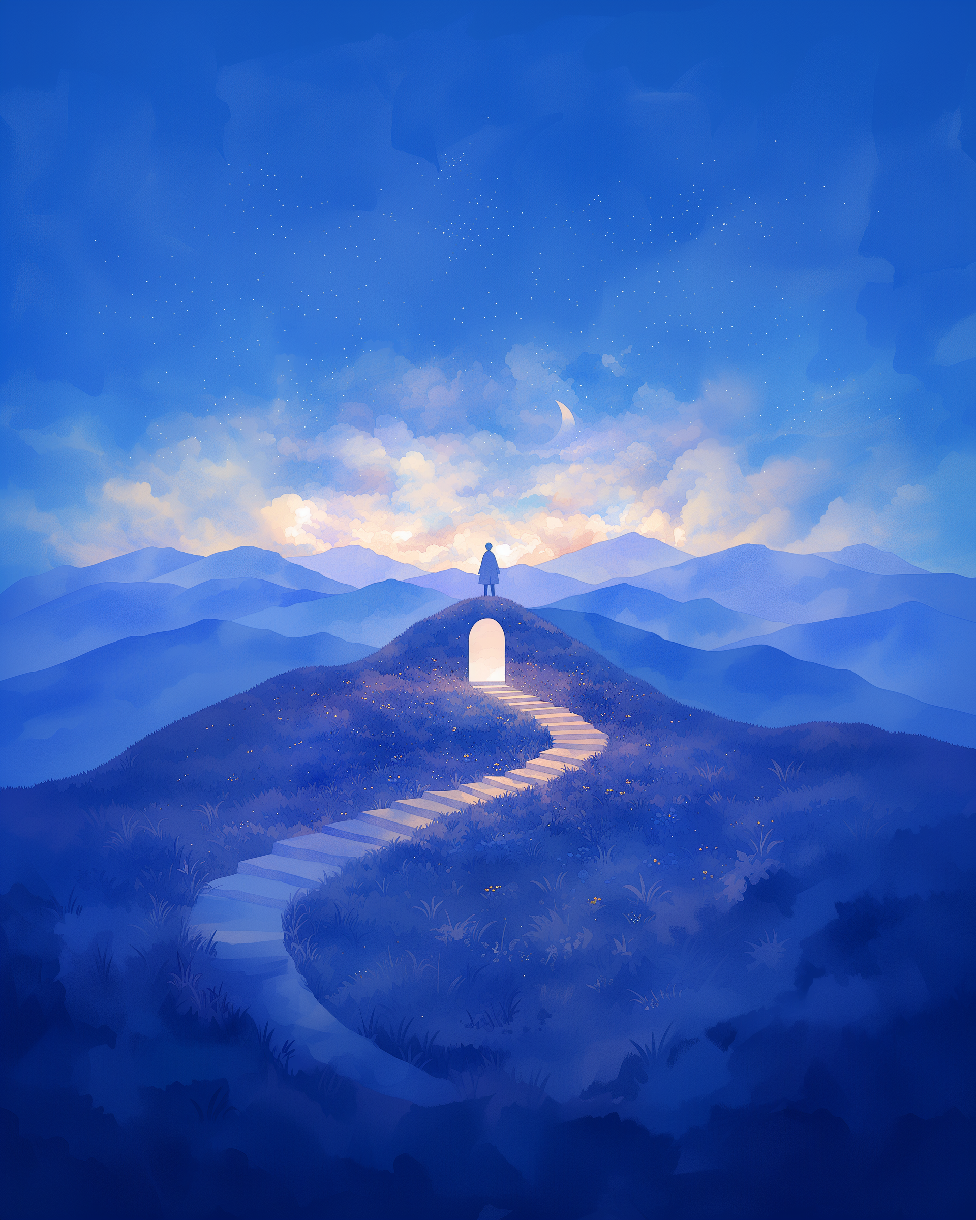 A Jornada - Caminho para a luz