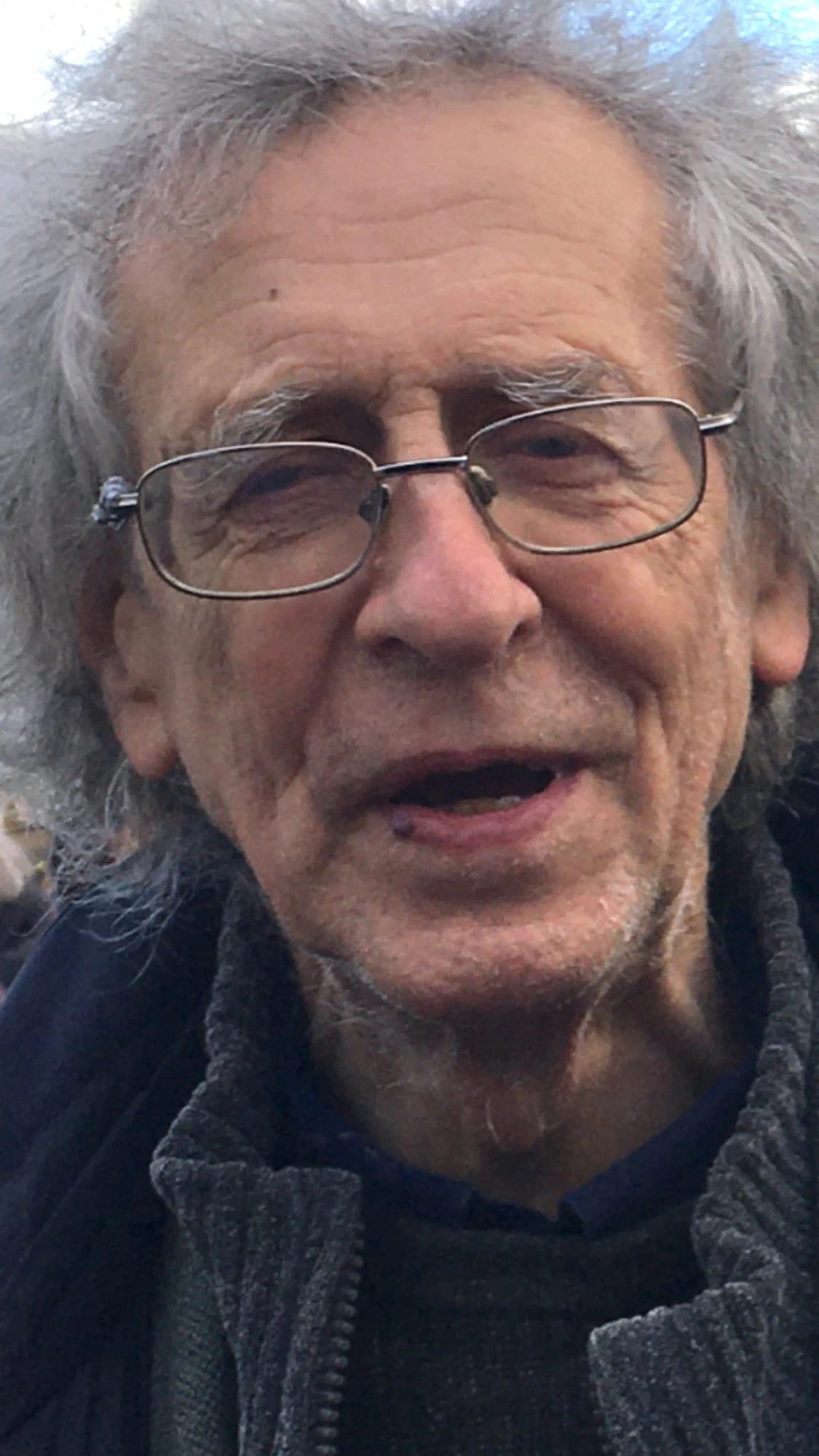 Piers Corbyn