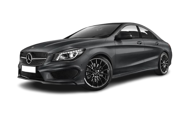 Mercedes-Benz Luxury Vehicle