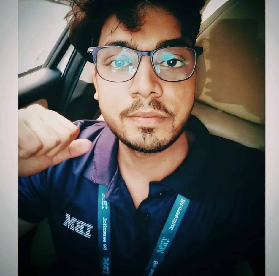 Er. Prashant Kumar - CEO