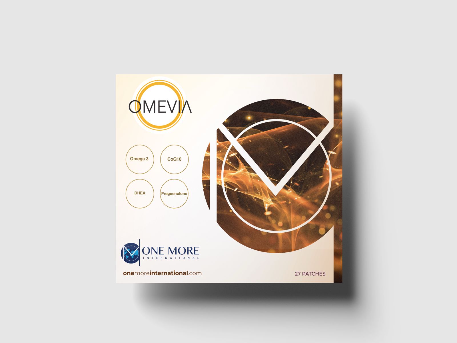 One More Omevia Patch