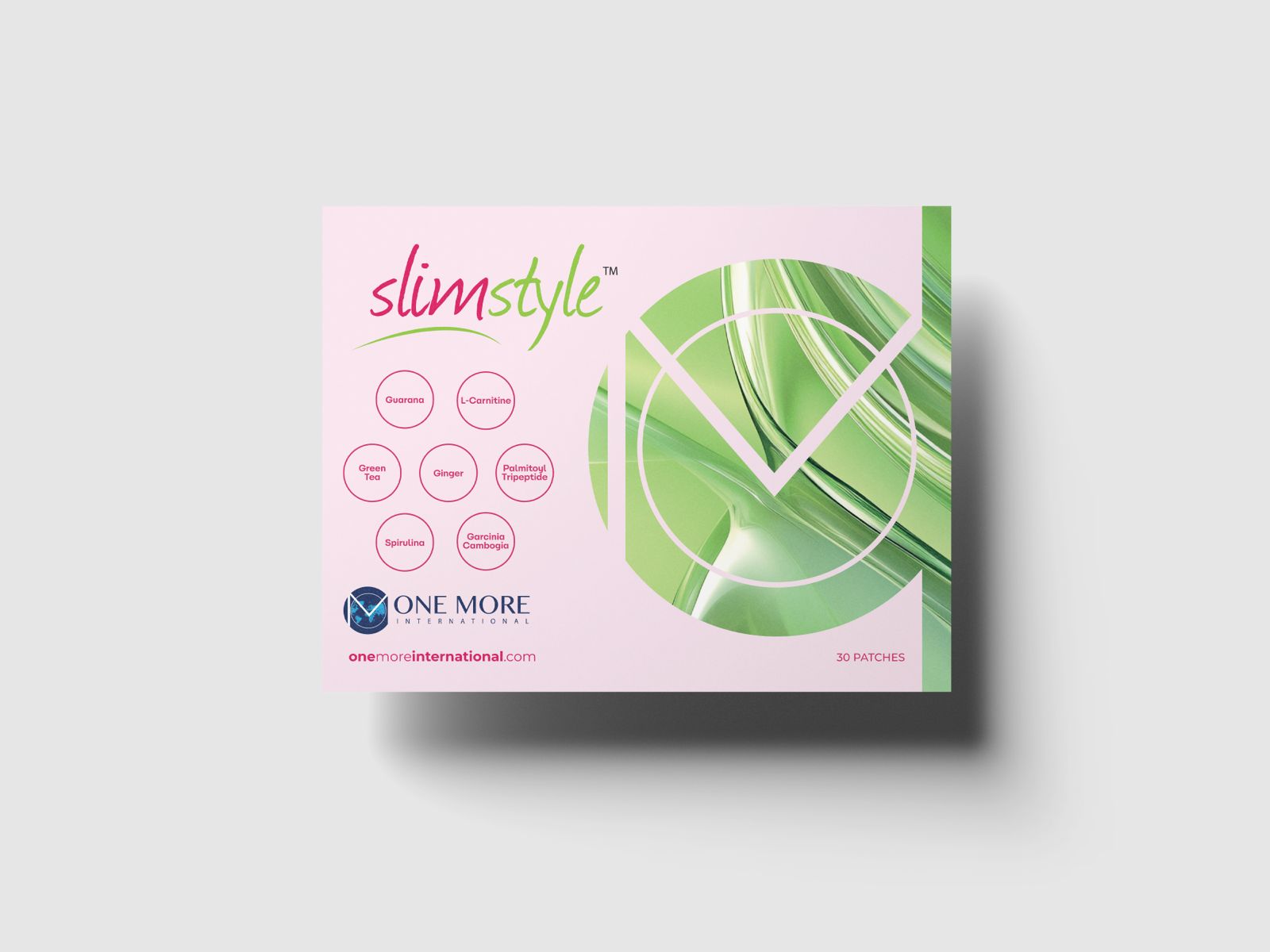 One More Slim Style Patch