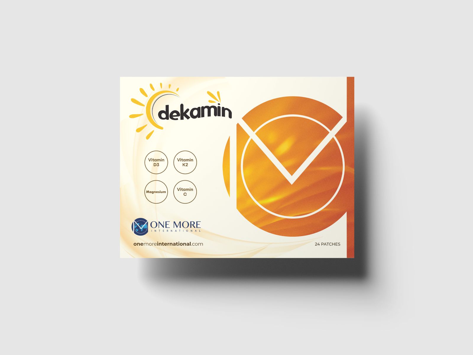 One More Dekamin Patch