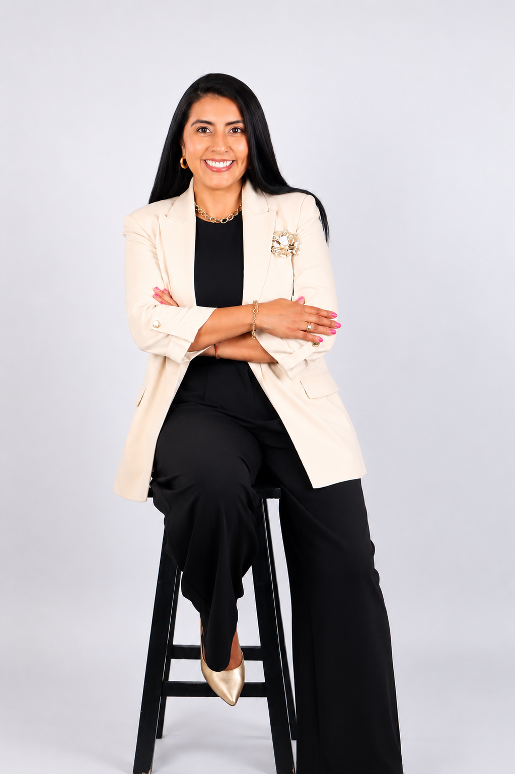 Leidy Encalada - Director of Expansion for Latin America